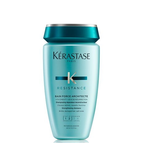 KERAS Resist Force architect Baño 250ml